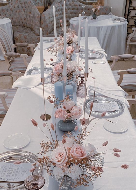 Affordable Wedding Table Centerpieces